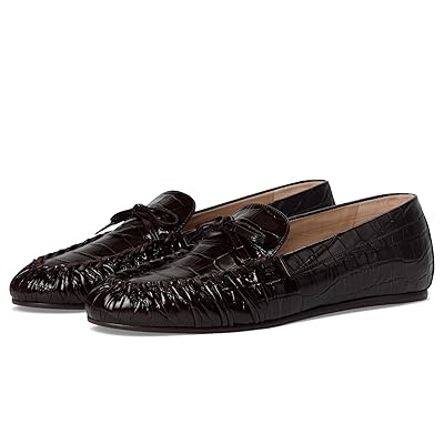 Stuart Weitzman Britt Bow Loafer Women
