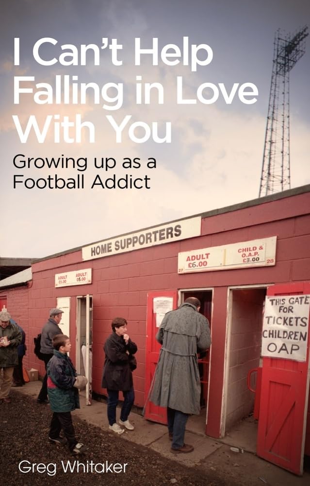 I Can't Help Falling in Love With You: Growing , Whitaker^*