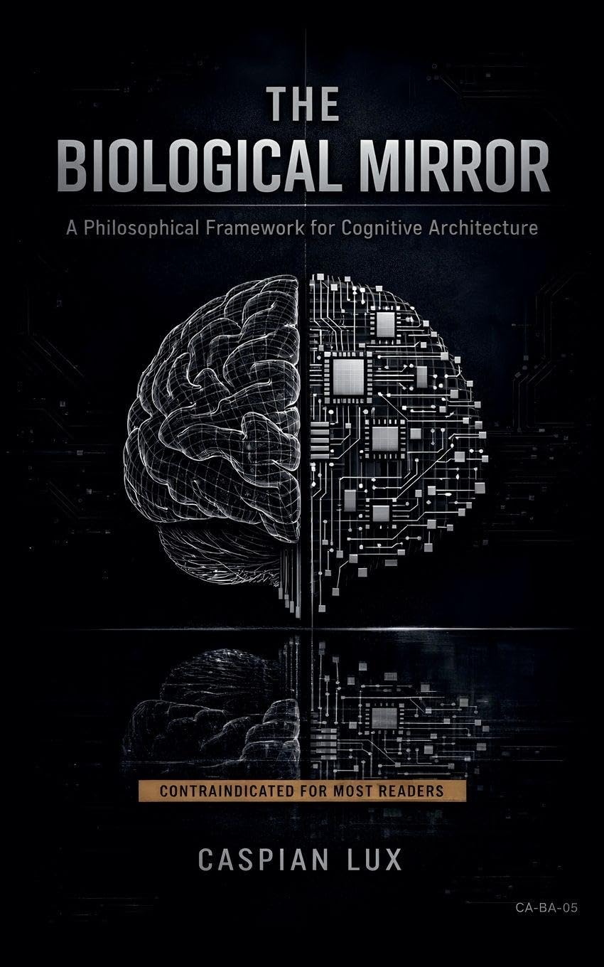 The Biological Mirror: A Philosophical Framework for Cognitive Architecture (Cognitive Advantage)