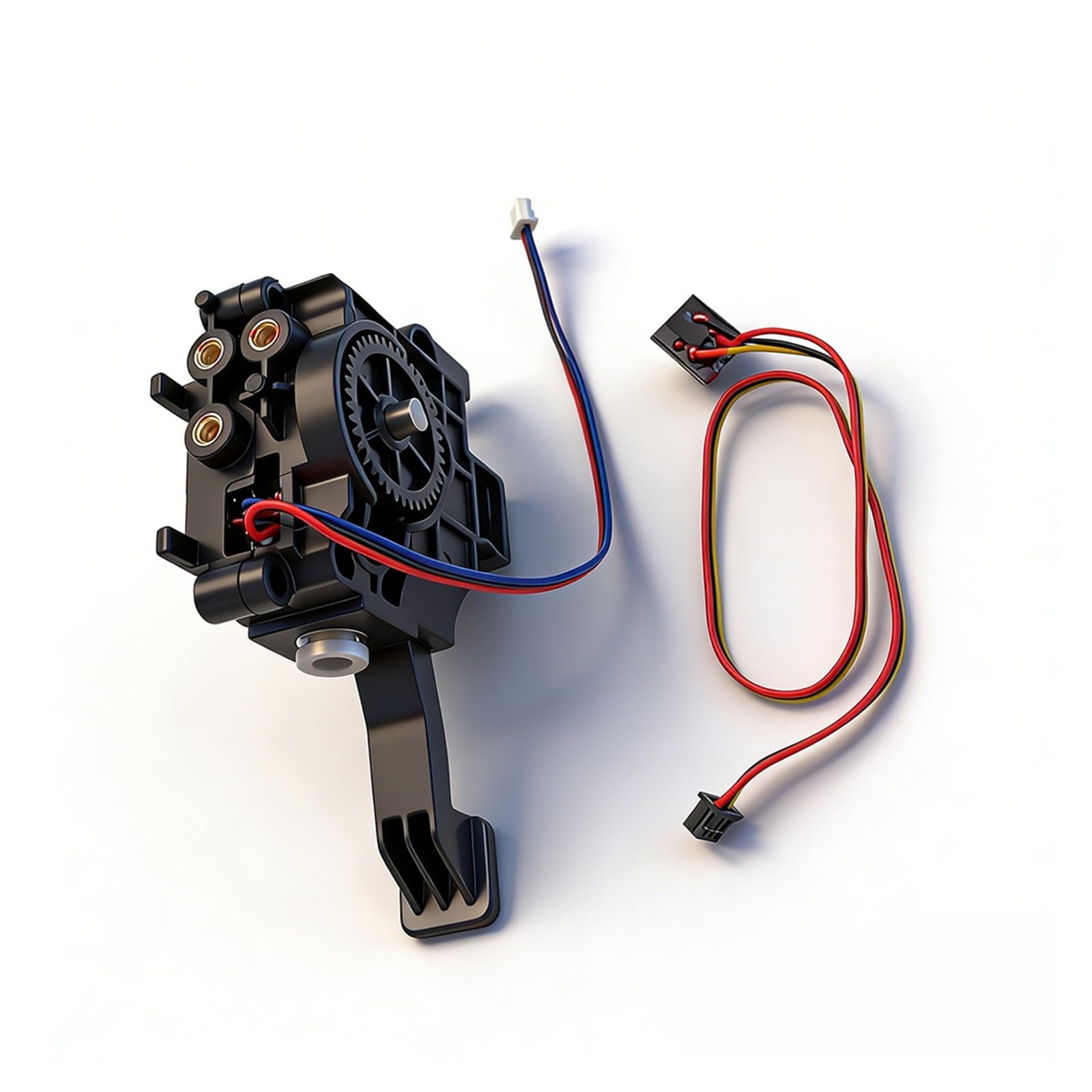 Kompatibel mit Anycubic, Kobra S1 Extruder mit Materialbrucherkennung PCBA und Filamentschneidererkennung for Kobra S1 Combo-Zubehör