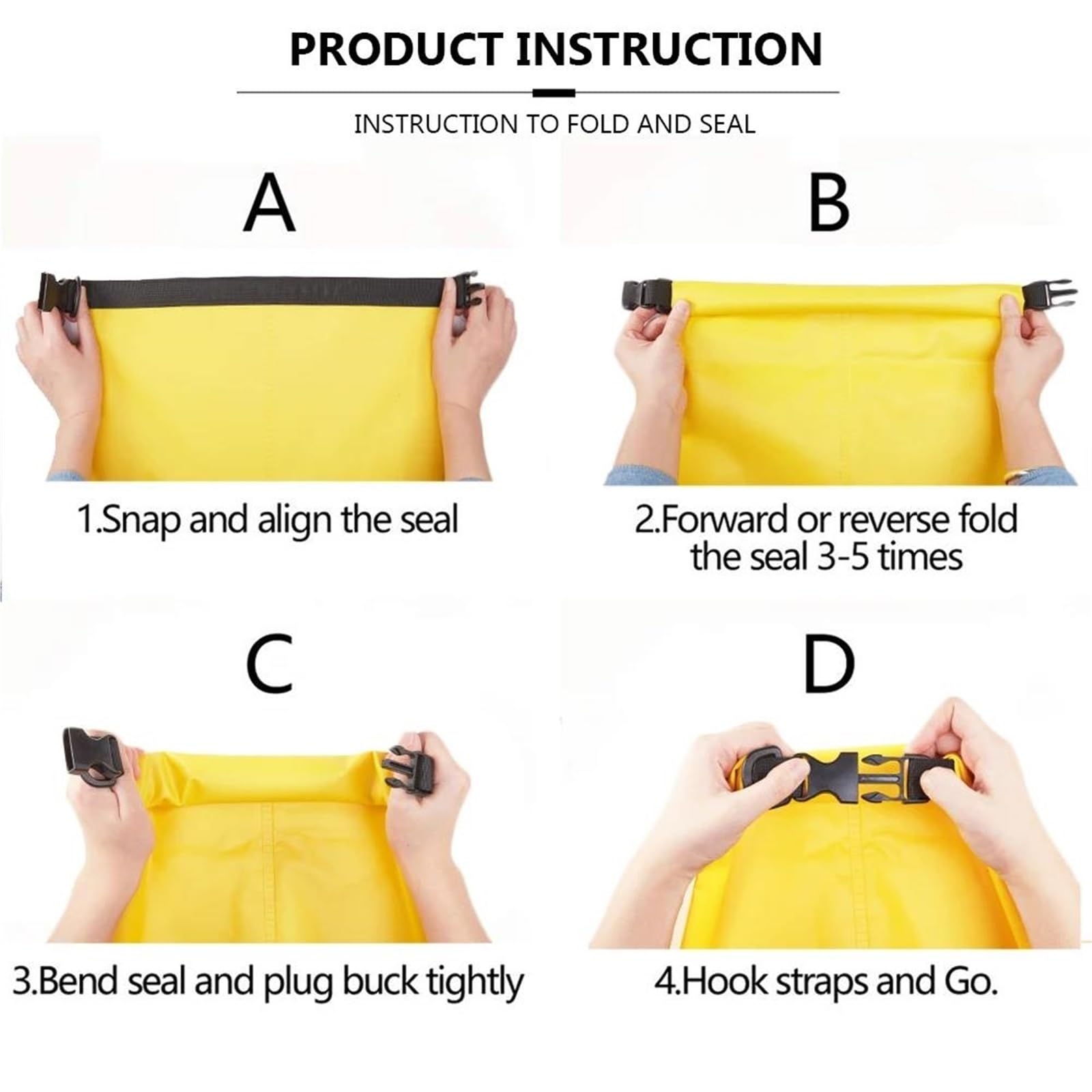 Custodia da viaggio Borsa Posteriore Per Moto 30L Per Bagagli Per Zaino Portaoggetti Doppio Uso(Black)