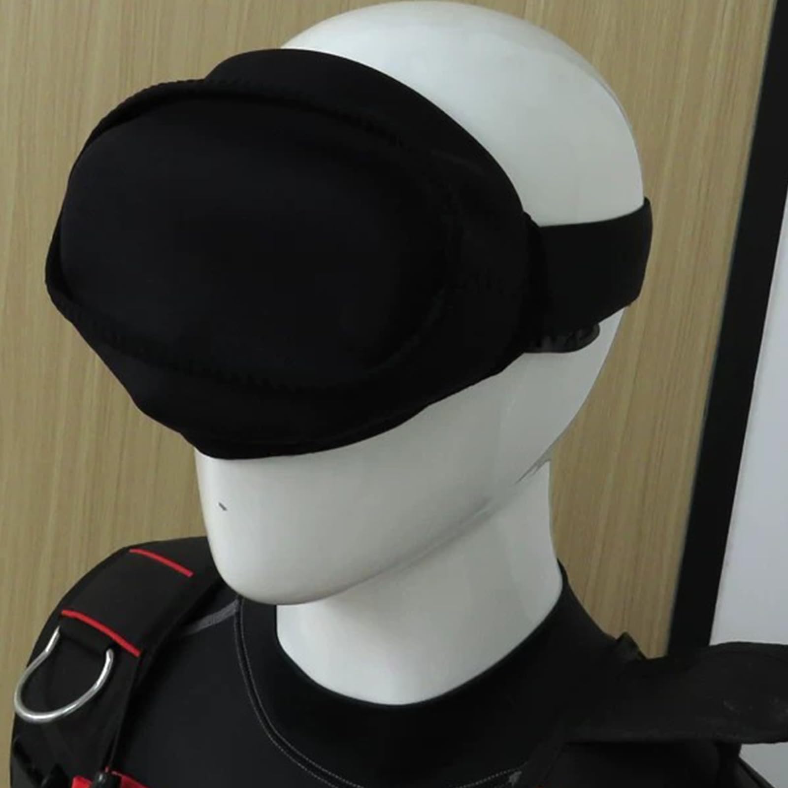 Occhialini da nuoto, maschera da snorkeling, maschera per immersioni profonde, con bordi morbidi e struttura facciale a prova di perdite