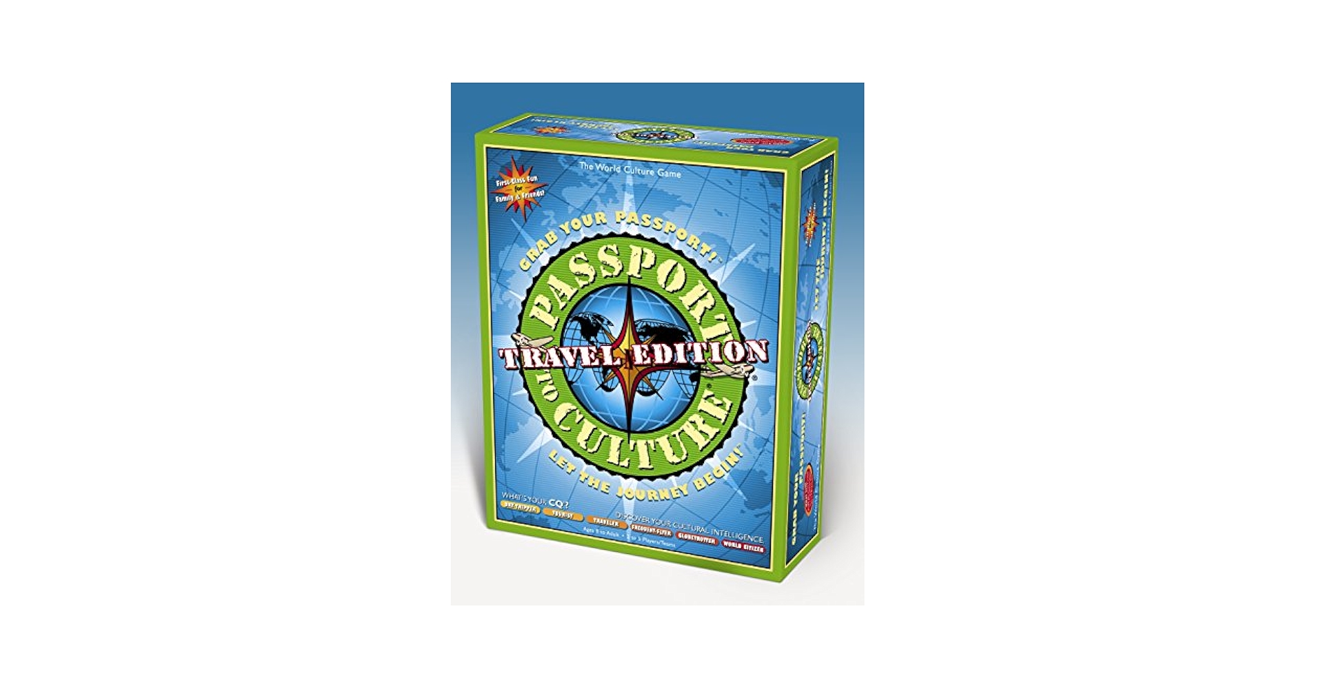【未開封品】Passport to Culture Travel Edition Amazon.co.jp: Passport to Culture - Travel Edition : Toys
