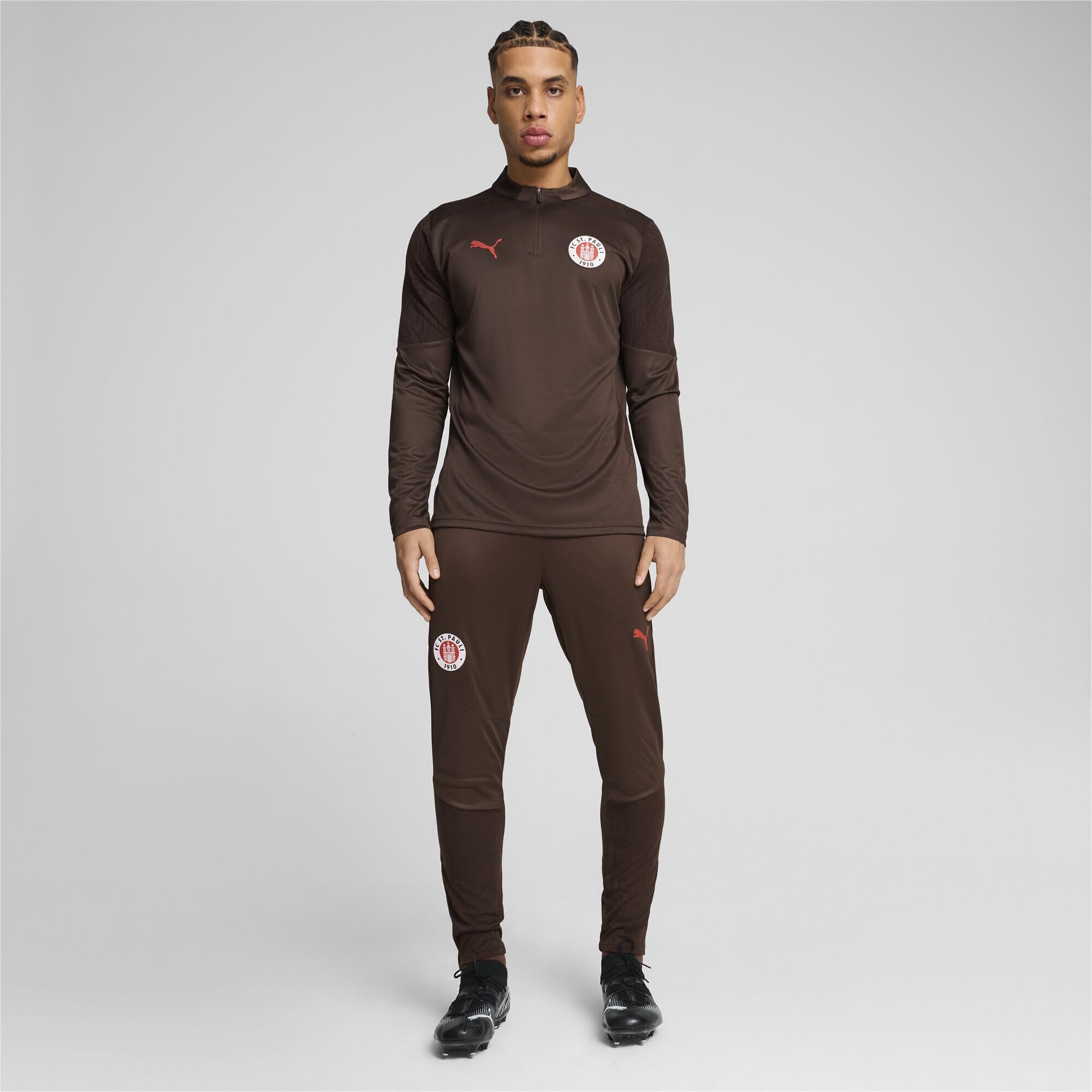 PUMA Herren FC St. Pauli Trainingshose