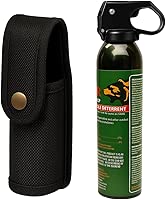 Pepper Spray for Both Women and Men Quick Release Easy Carry and Fast Access, Secure and Easy to Use Safety with Holster