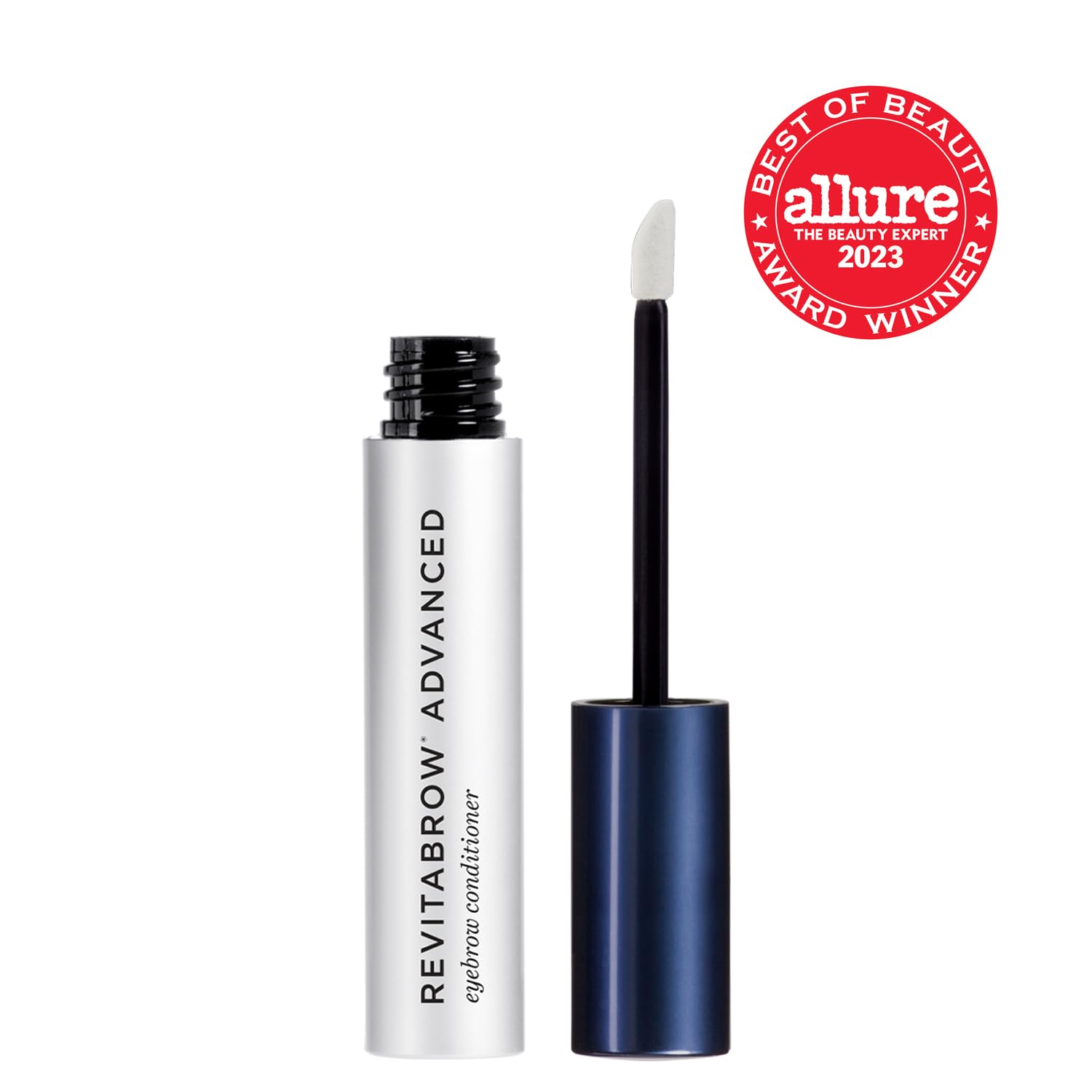 RevitaLash Cosmetici, siero balsamo avanzato per sopracciglia RevitaBrow, sviluppato da medici e cruelty-free, 1,5 ml