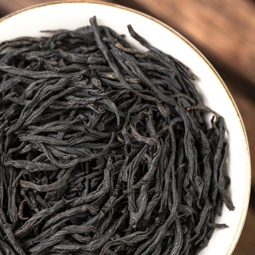 Tè Nero Premium Lapsang Souchong (aroma Forte Di Alta Montagna Wuyi) - Tè Famoso in Cina (150 g * 2)