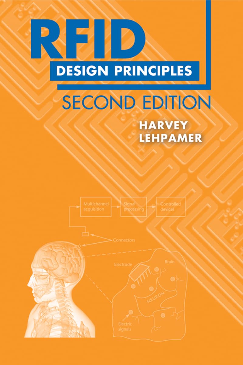 RFID Design Principles: Lehpamer, Harvey: 9781608074709: Amazon.com: Books