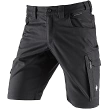 Strauss - Mens Work Shorts e.s. Concrete Light