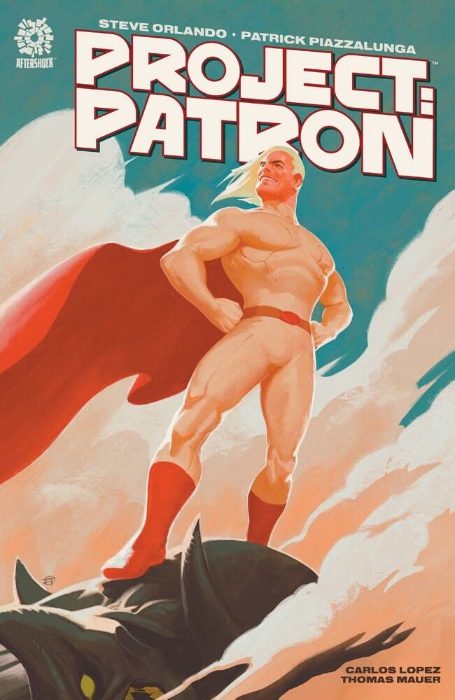 PROJECT PATRON