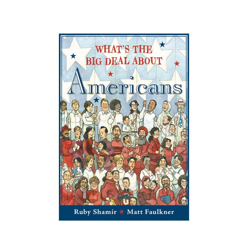 【Pre- For】What's the Big Deal with AmericansWhat's the Big Deal About Americans