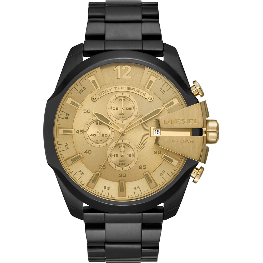 Amazon.co.jp: (ディーゼル) DIESEL メンズ 時計 DZ4485 メンズ