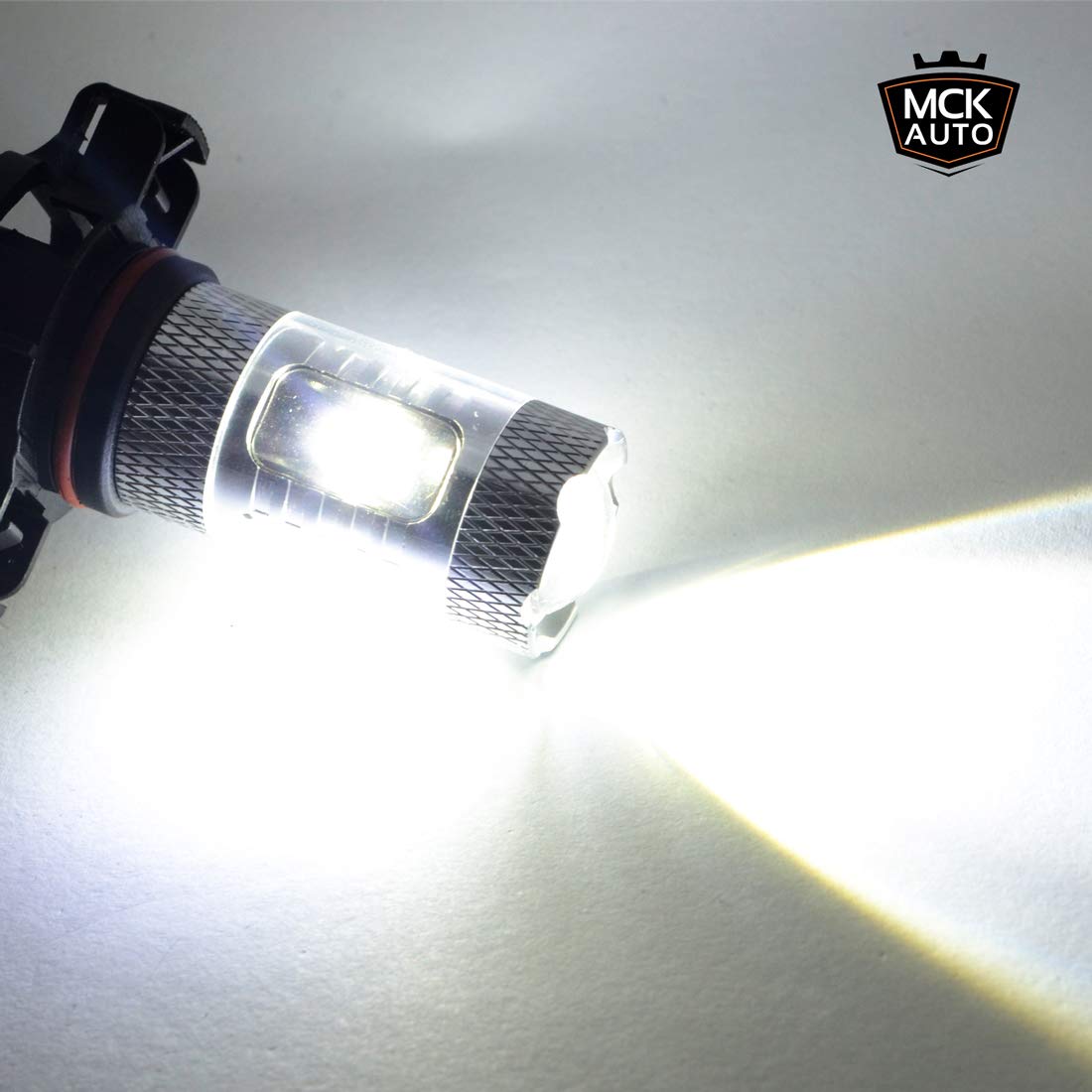 Sostituzione per PS19W H16 PSX24W LED CanBus Set di lampadine bianche molto chiare e senza errori compatibili con A3 8PA