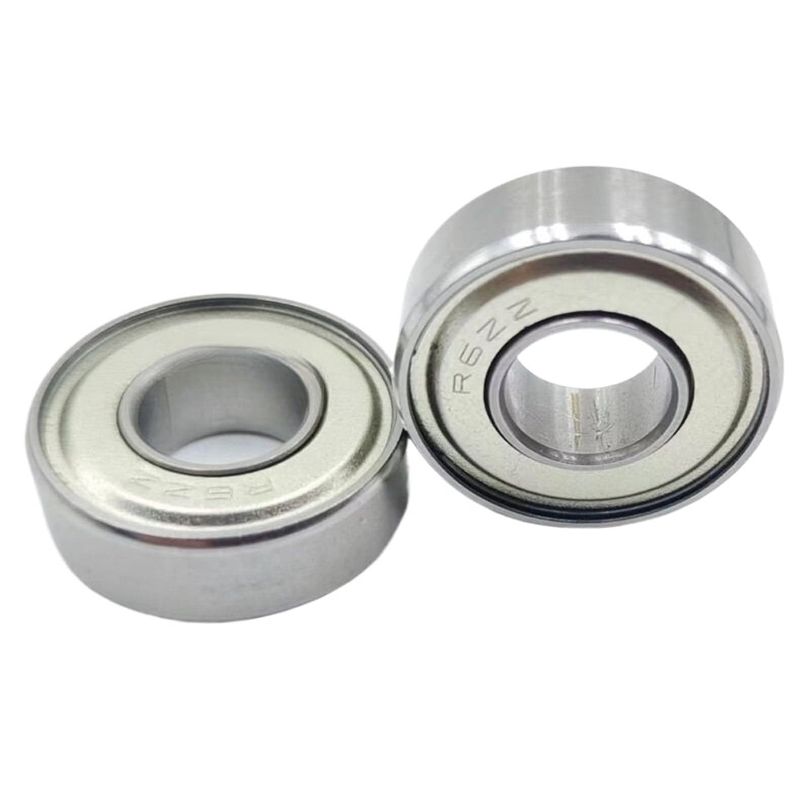 Namiar, R6ZZ Łożysko ABEC-7 (5 SZTUK) 3/8" x 7/8" 9/32" cala Miniaturowe R6 ZZ Łożyska kulkowe do modeli RC R6-2Z