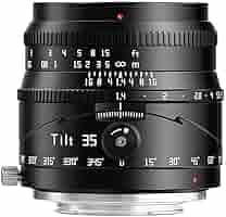 【新同】TTArtisan Tilt 35mm f/1.4 C / FUJI X TTArtisan Tilt 35mm f/1.4 for Fujifilm X mount camera APS-C