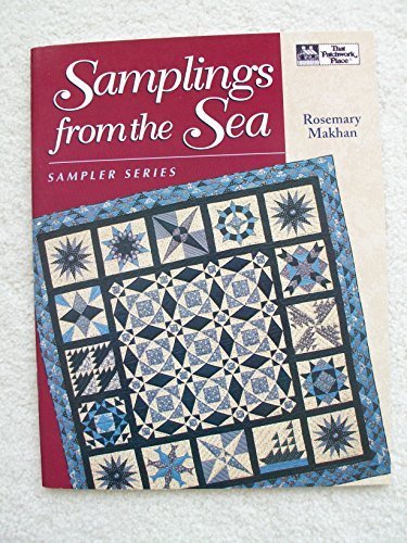 Samplings from the Sea (Sampler Series) by Rosemary Makhan (1993-11-04)