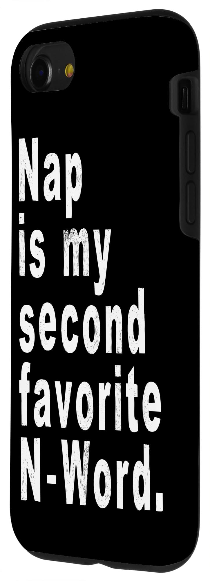 Amazon.com: iPhone SE (2020) / 7 / 8 Nap is my second