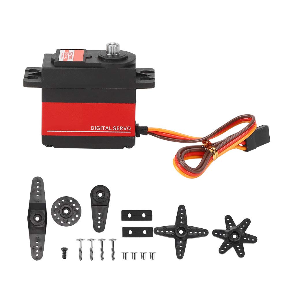 PDI-6221MG 20KG Servo-Ersatz-Upgrade-Zubehör für RC-Drohnenmodell