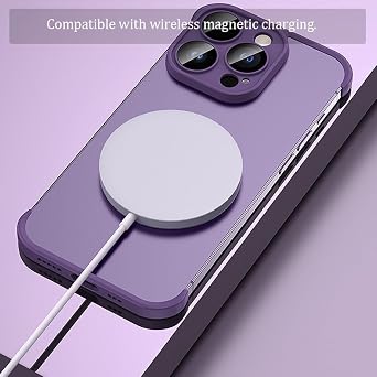 Luxury Corner Edge Pad Lens Protector for iPhone Series, Soft TPU Silicone Cover for iPhone 17/16/15/14/13/12 Pro Max (Blue,15)