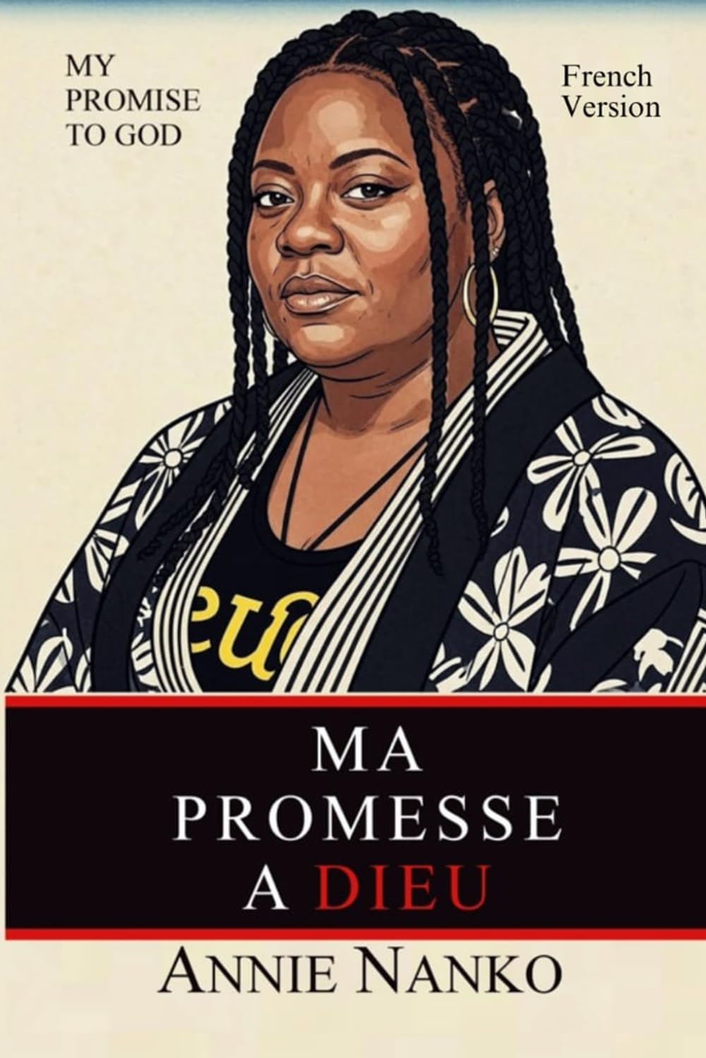 Ma promesse a Dieu (French Edition)