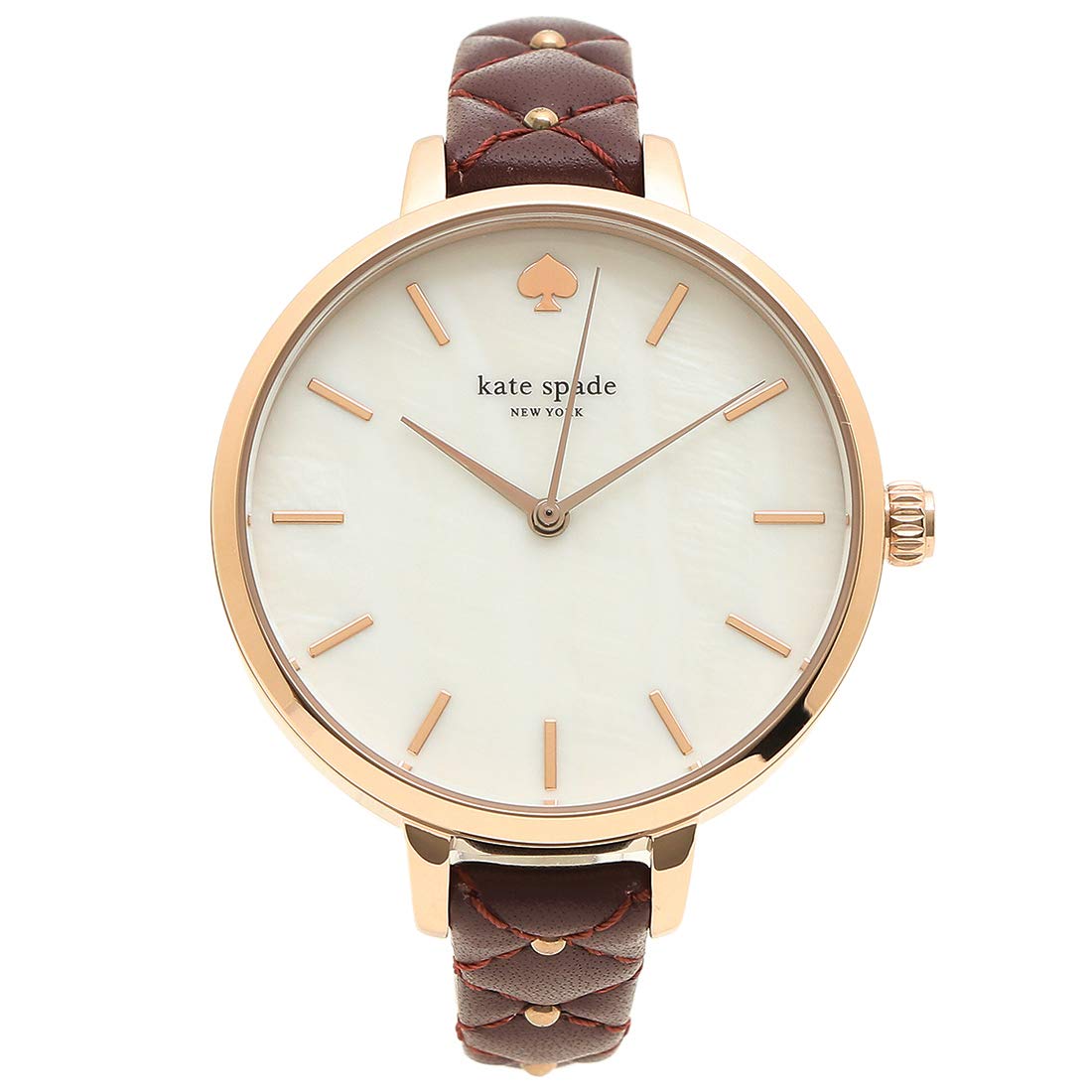 Amazon | [ケイトスペード]腕時計 レディース KATE SPADE KSW1489 