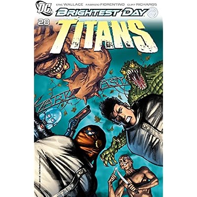 Titans (2008-2011) #28