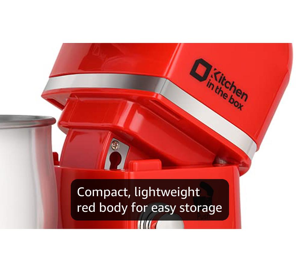 Amazon.com: Stand Mixer, Kitchen in the box 3.2Qt Small Electric