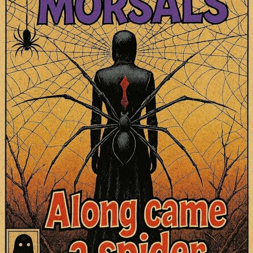 Morbid Morsals Season 3. Episode 5. Along came a spider