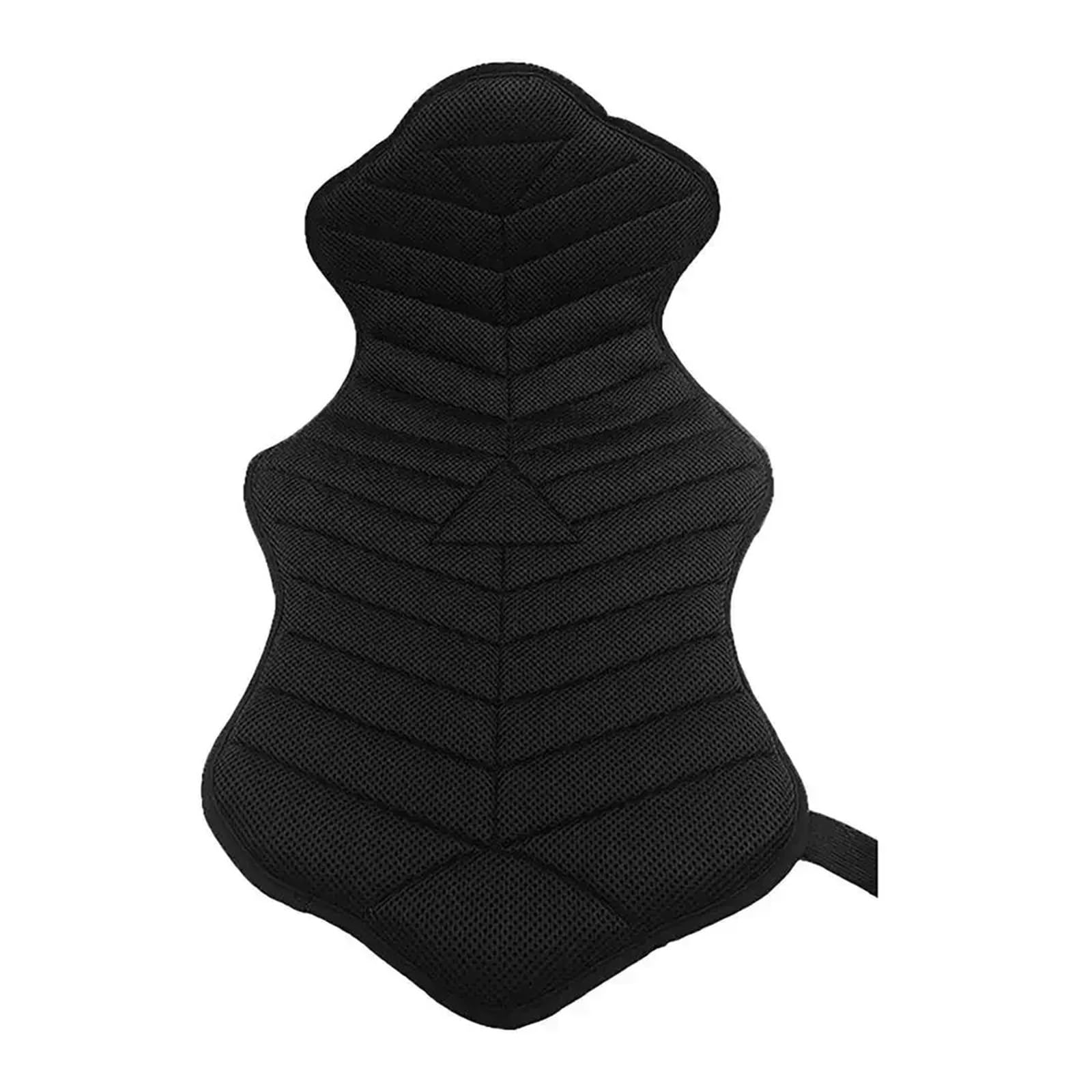 Coprisella per Moto 1 Cuscino Per Sella Da Moto, Protezione Solare, Cuscino Per Sella Da Moto, Impermeabile E Traspirante, Doppio Cuscino Per Accessori Da Guida