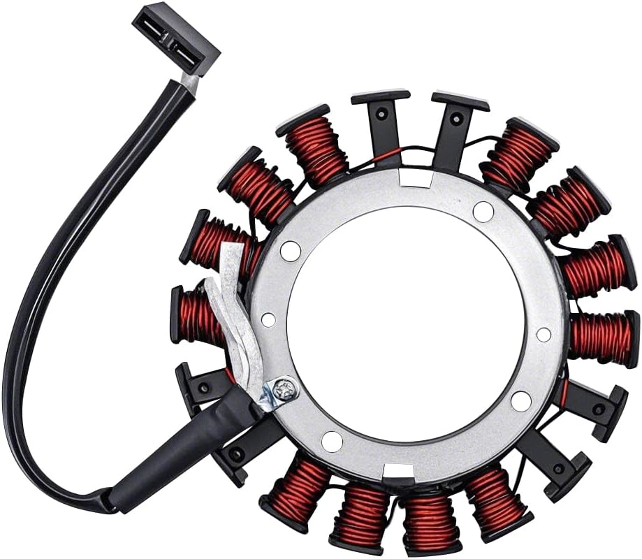 59031-7017 Ignition Charging Coil Stator Fit for Kawasaki FR541V FR600V FR651V FR691V FR730V FS481V FS541V FS600V FS651V FS691V FS730V FX481V FX541V FX600V Engines