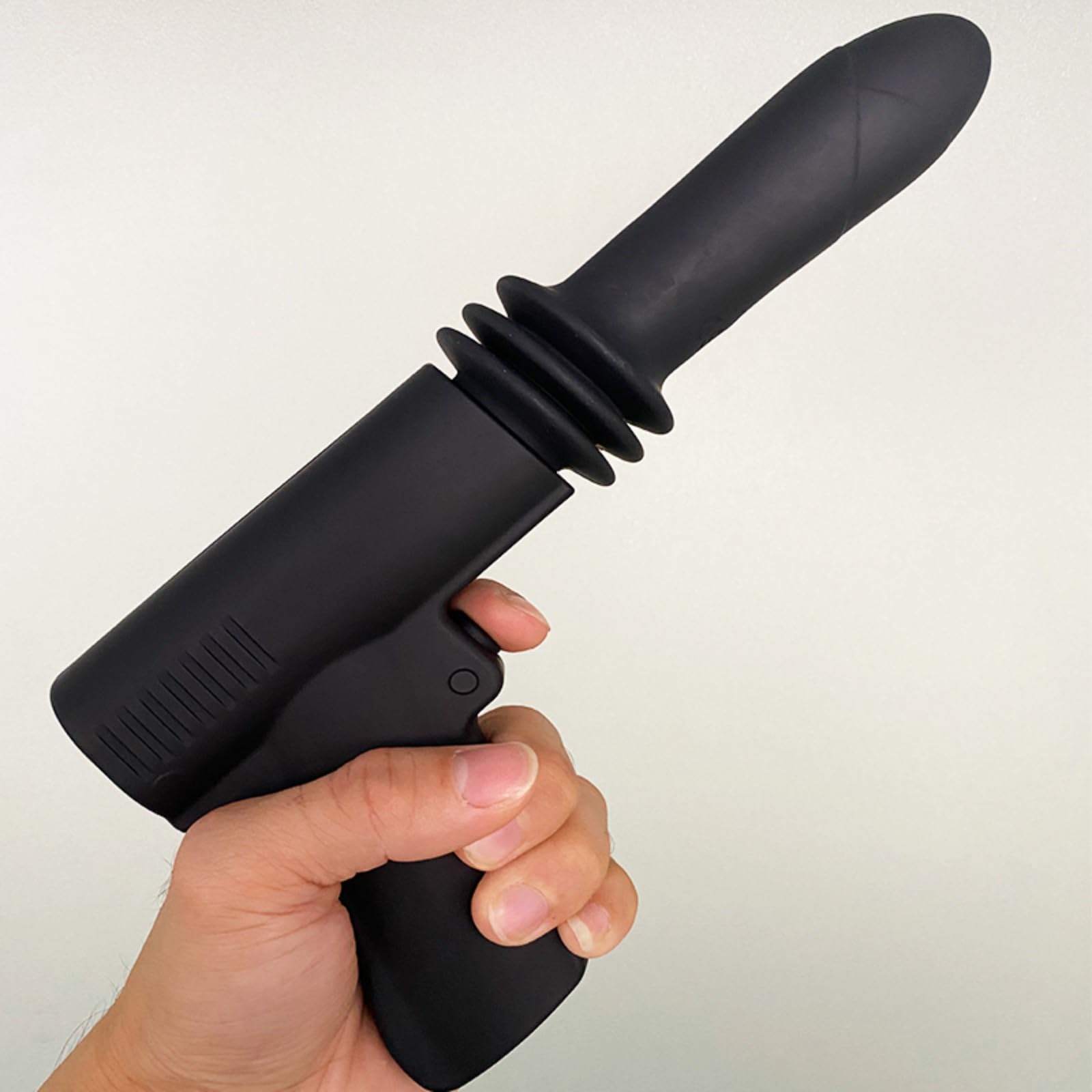 Vibreur Jouets sexuels pour adultes, gode rétractable automatique, pistolet sexuel, masturbateur Anal, hommes et femmes, Vibration du point G, jouet sexuel rétractable
