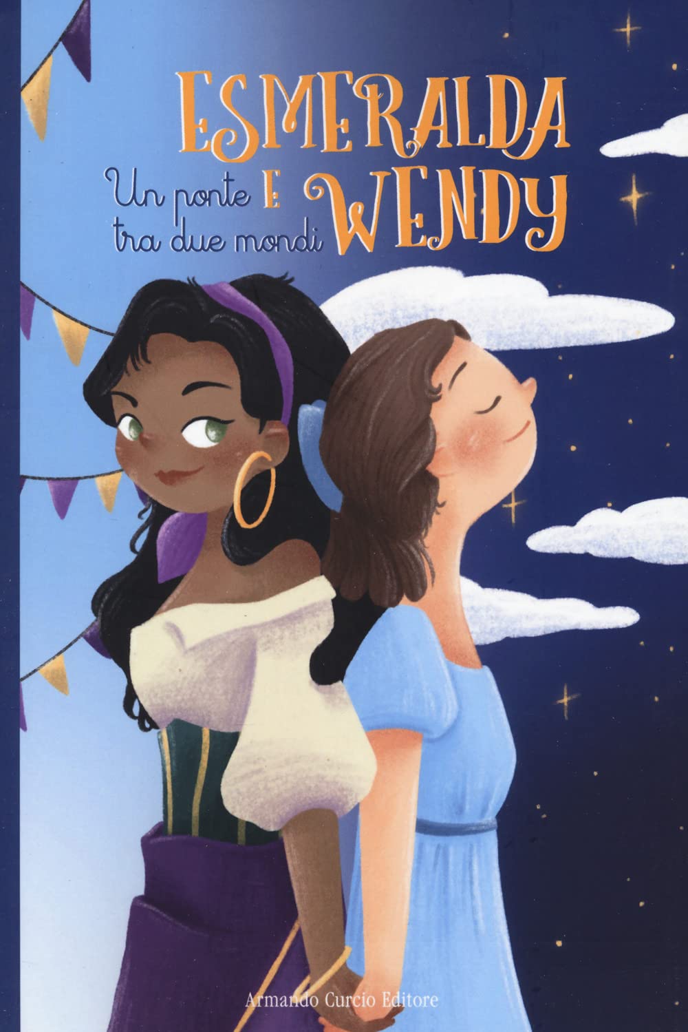 Esmeralda E Wendy. Un Ponte Tra Due Mondi Da Victor Hugo E J. N. Barrie - 4