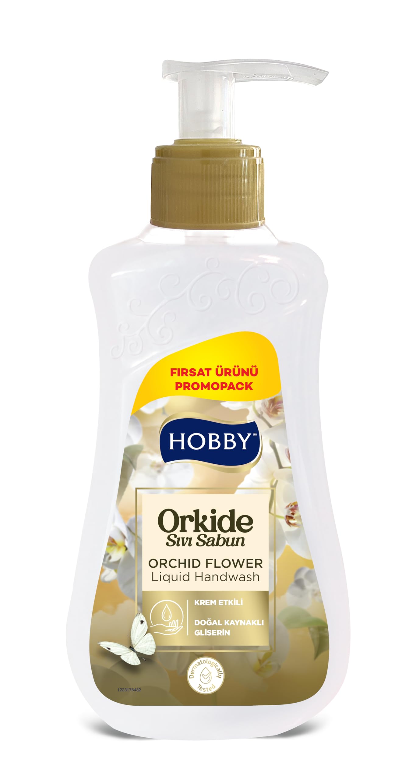 Hobby Sıvı Sabun Orkide Çiçeği 750ml