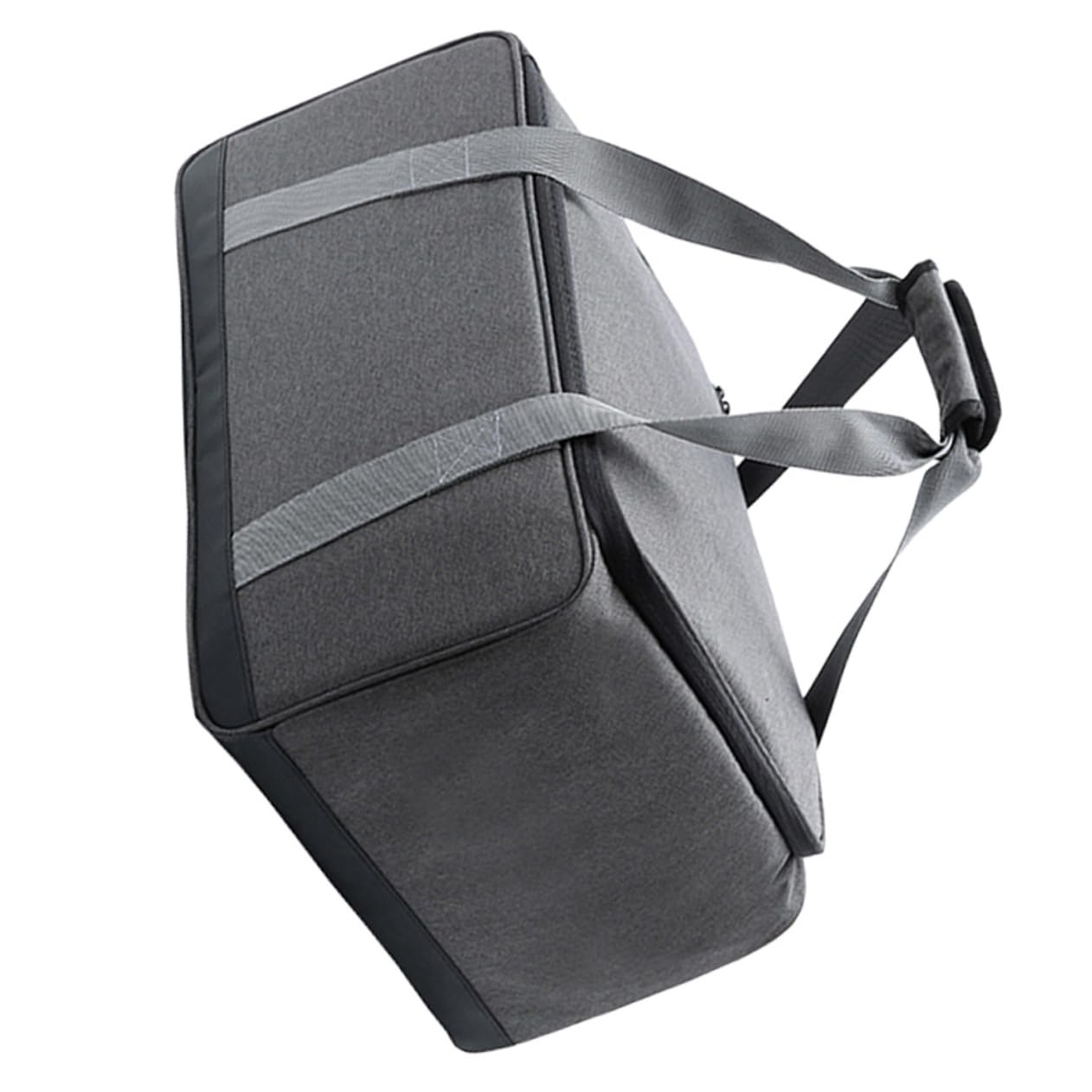 BRIGHTFUFU Outdoor Pot Stove Utensil Set Large Capacity Bag Easy Zipper Design Strong Handles Camping Essential