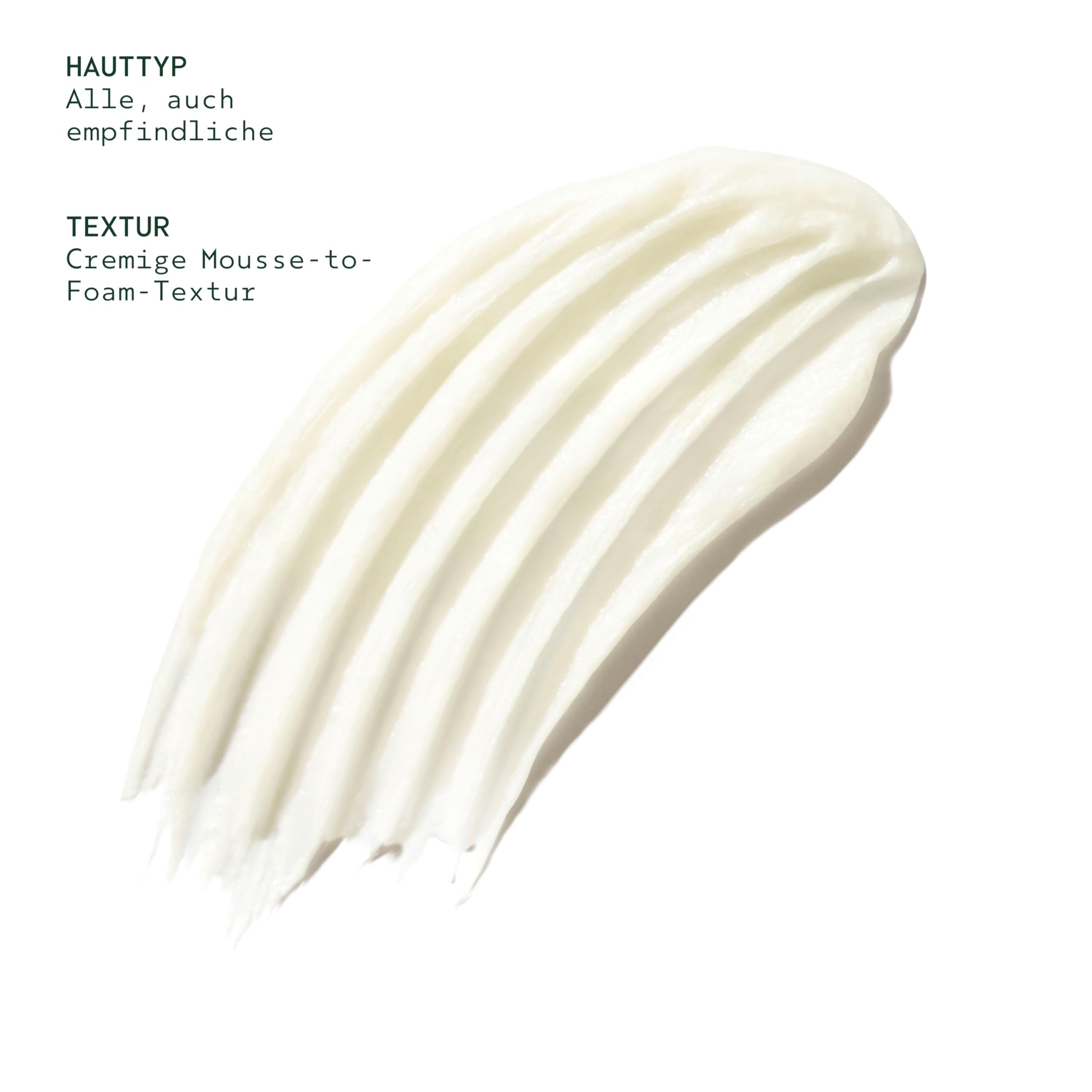 Aveda Botanical Kinetics™ Micro-Purifying Cleansing Mousse | Creme-zu-Schaum Gesichtsreiniger | Entfernt Make-up, Öl & Unreinheiten | 150 ml