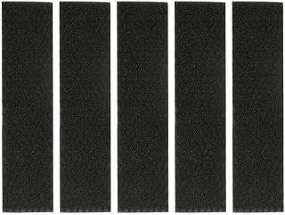 Reemplazo HEPA Aotton para algodón de filtro de aire acondicionado, accesorios de filtro de algodón de tres niveles para para para aire acondicionado para Haier (5 piezas)