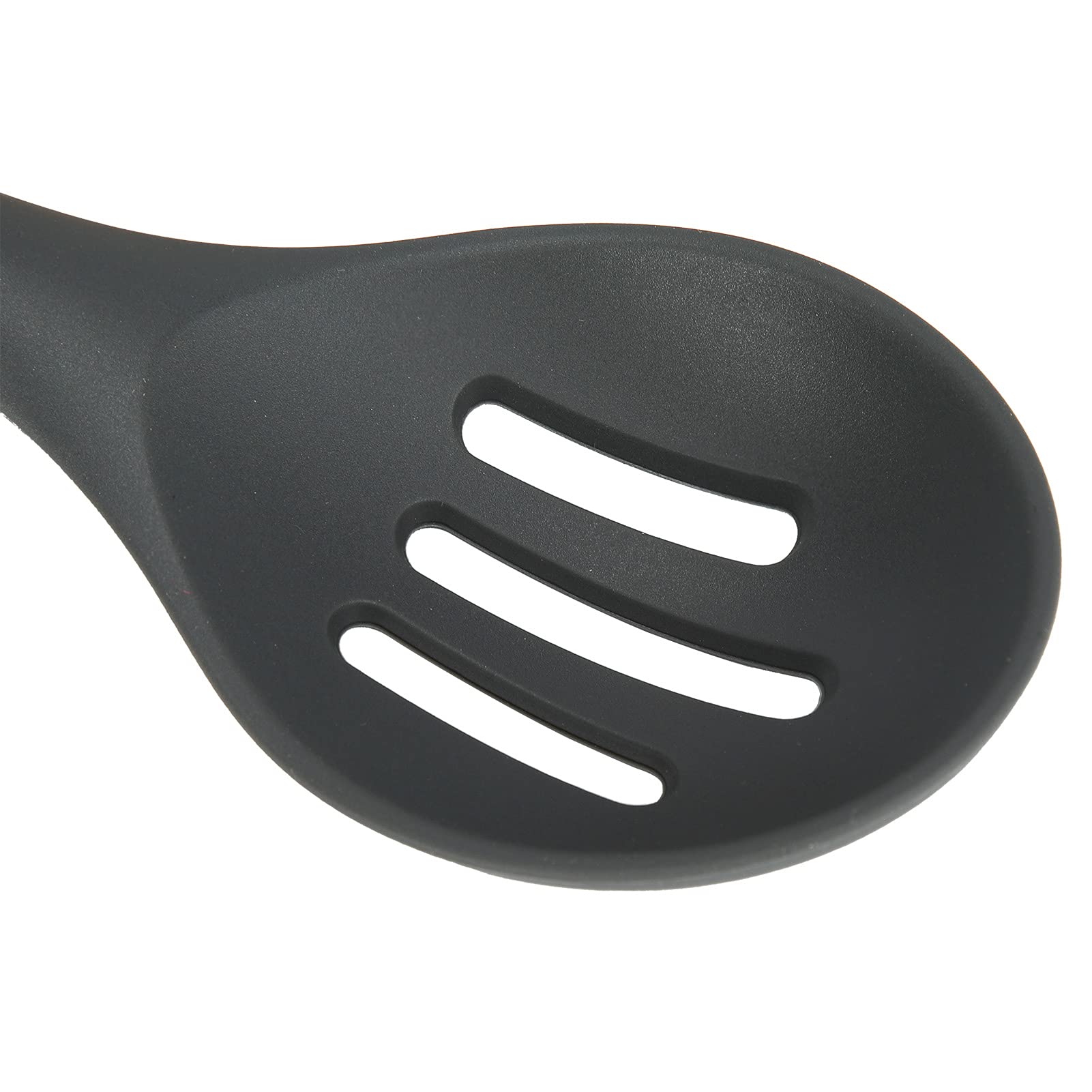 12 piezas de utensilios de cocina de silicona con mango de madera, set de herramientas de cocina antiadherentes que incluye brocha para aceite y espátula para cocinar en casa, (Gris)