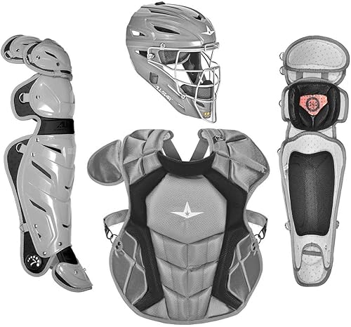 All-StarCertified NOCSAE Classic Professional Catcher's Kit