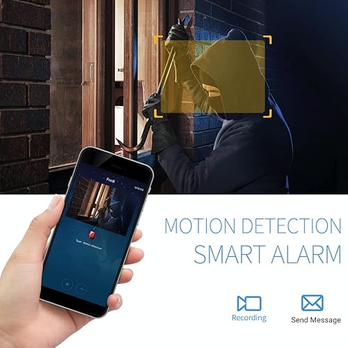 Miniatura 3 de Mini cámara 1080 p HD DIY módulo WI-FI pequeña niñera cámara de seguridad inalámbrica portátil con detección de movimiento para interiores