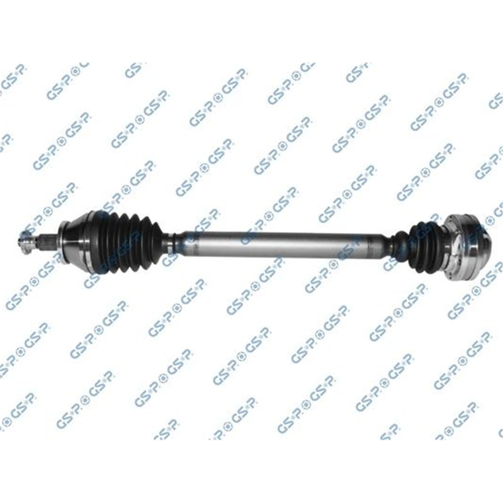 GSP Árbol de transmisión 261183 eje delantero, derecha para VW POLO (9N_)