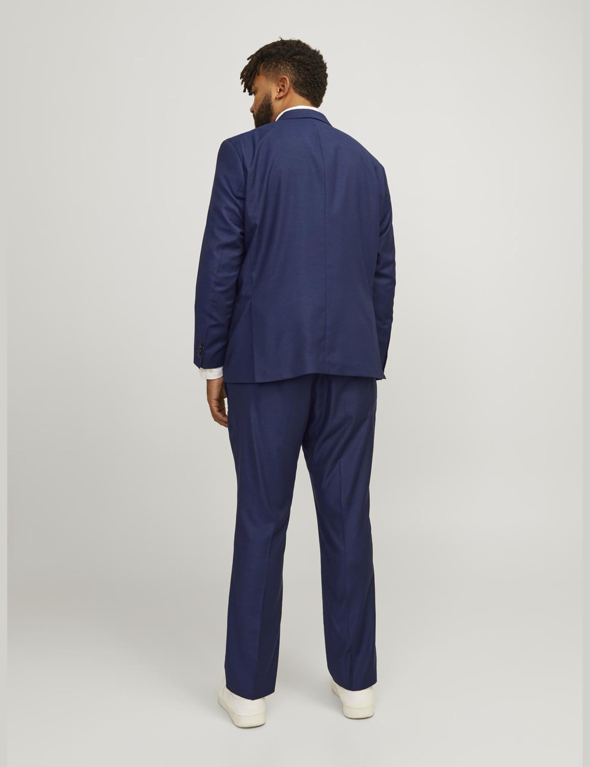 JACK&JONES PLUS Jprsolaris Trouser Noos Pls Pantalones de Traje para Hombre
