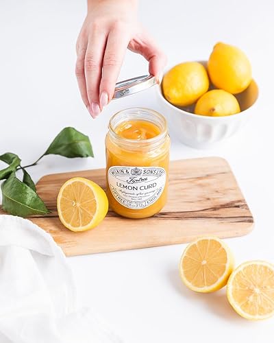 Miniatura 5 de Tiptree Cuajada de limón tarro de 11 onzas 1101oz