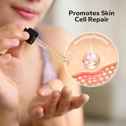 Miniatura 5 de SilkySecret Suero de retinol para la cara (2 onzas líquidas), 2% retinol + vitaminas C y E, suero facial envejecedor para hombres y mujeres, suaviza