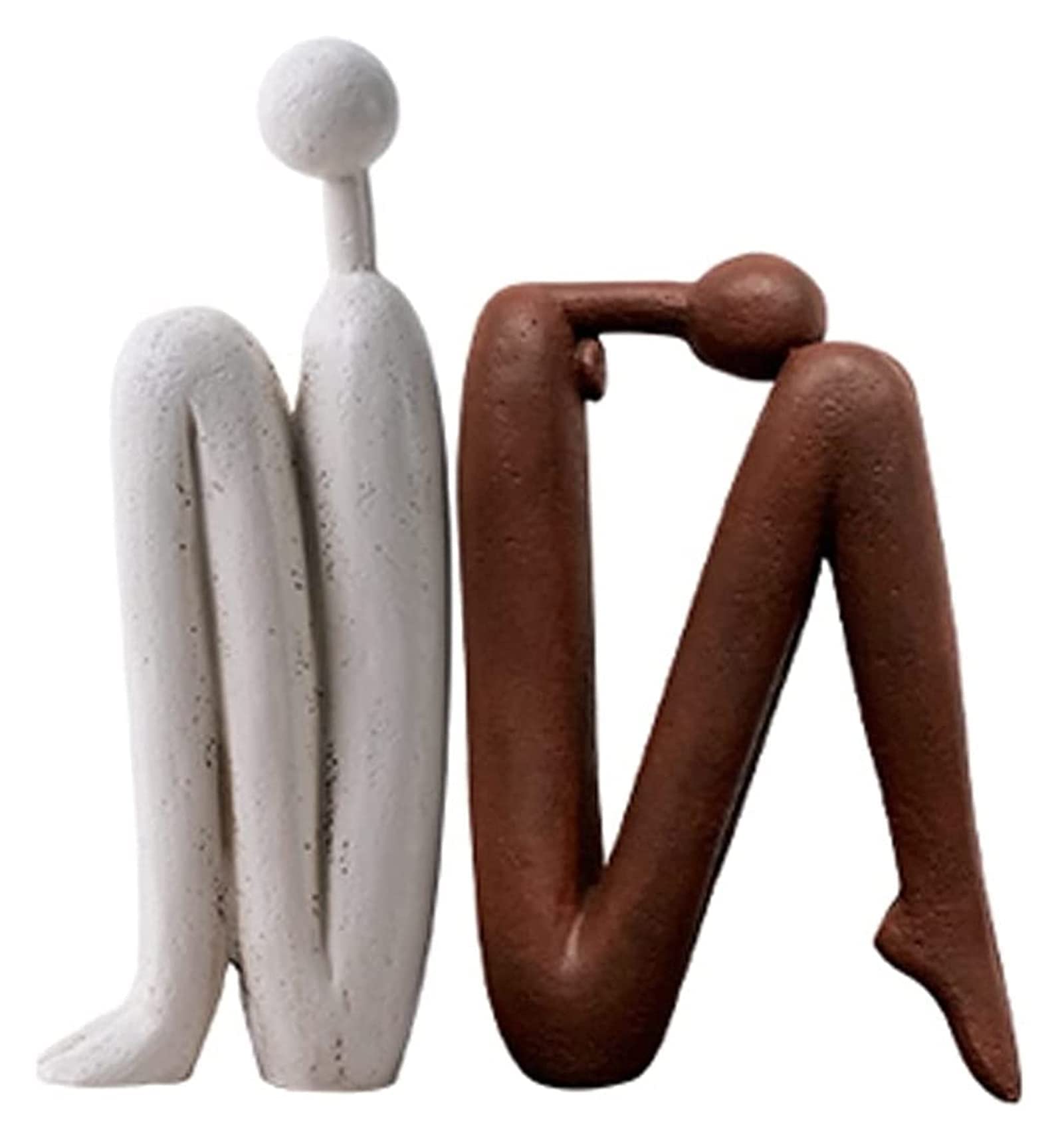 Statues décoratives maison : sublimez votre salon style moderne