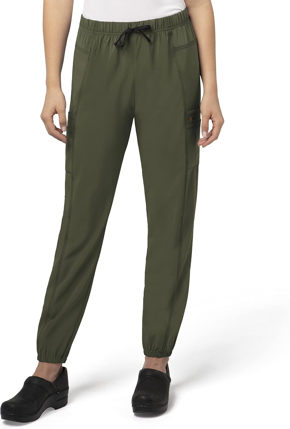 Carhartt Women's Force Modern Fit Jogger Scrub Pant: Clothing, Shoes & Jewelry