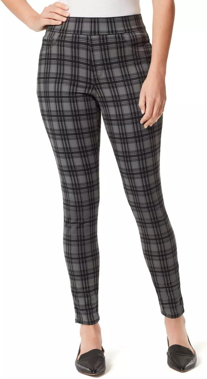 NINE WEST Heidi Pull-on Crop Skinny Jeans