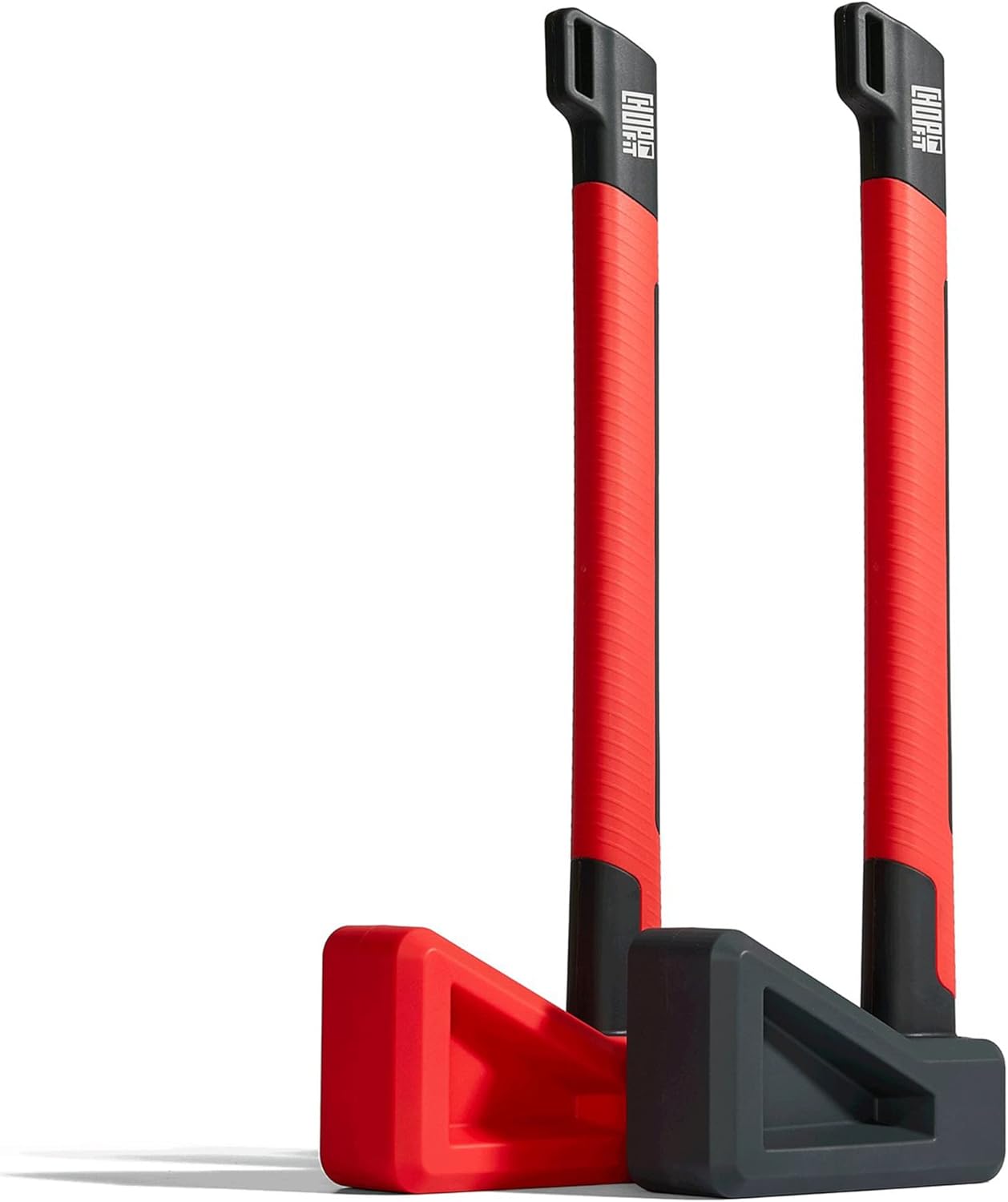 ChopFit Fitness Axe Bundle One Chopper and One Chopper Pro Sports & Outdoors