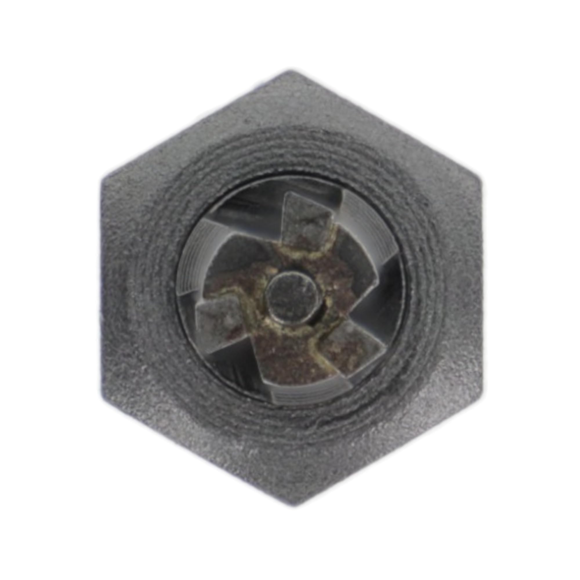 PRODIAMANT Fraise à joints en métal dur 8 mm Longueur de coupe 35 mm pour meuleuse d'angle, fraise à mortier avec filetage M14