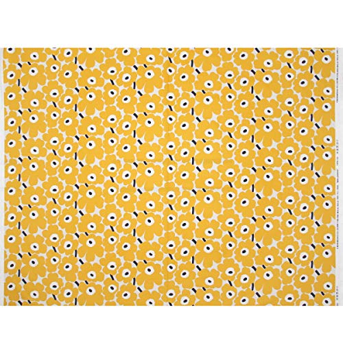 生地 布 ウニッコ マリメッコ イエローの人気商品 通販 価格比較 価格 Com