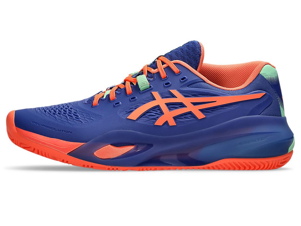 Asics Gel-Resolution X Padel SneakerHombre